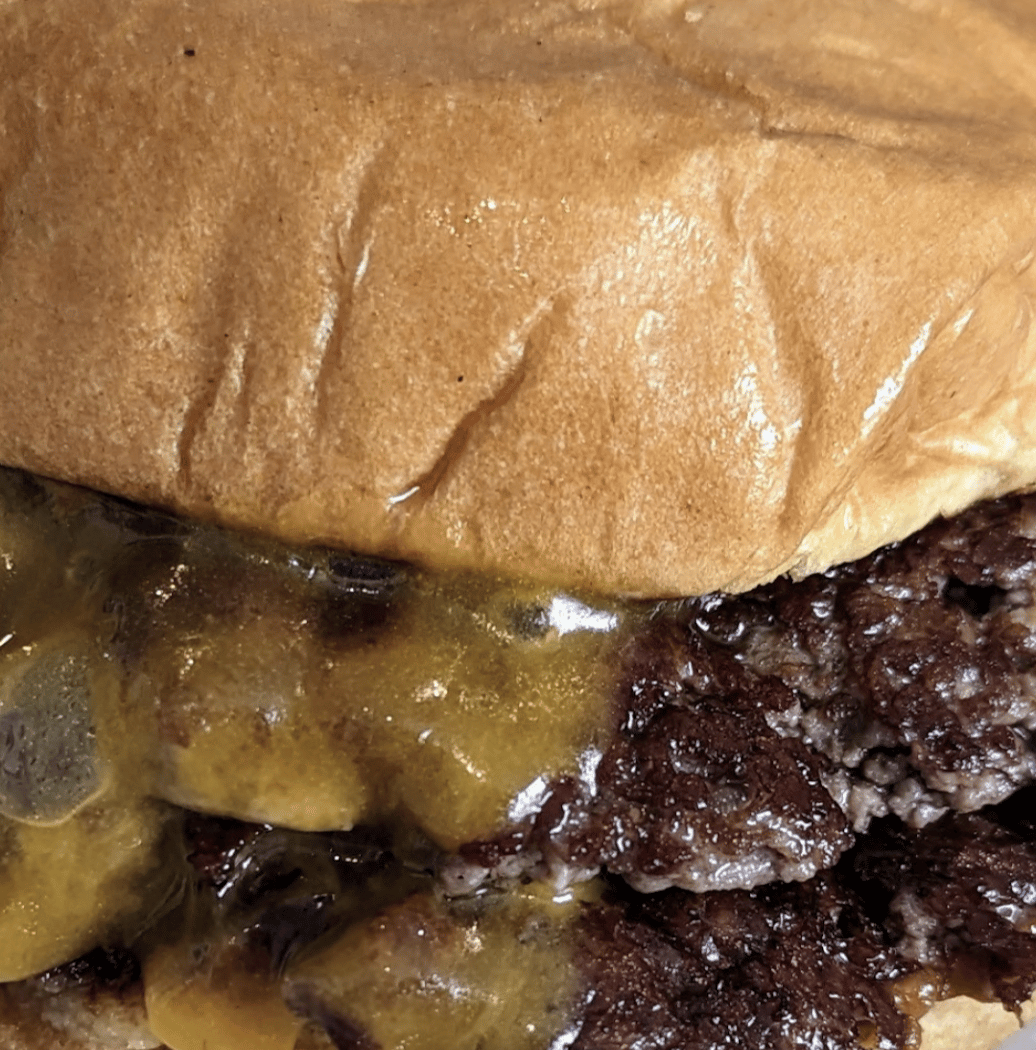 MANDO - Smash Burger 1
