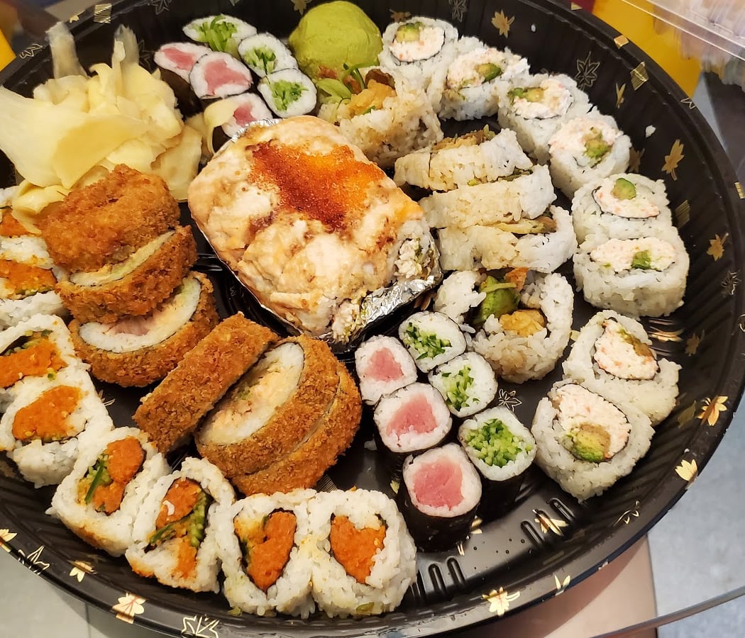 Yo Sushi 3