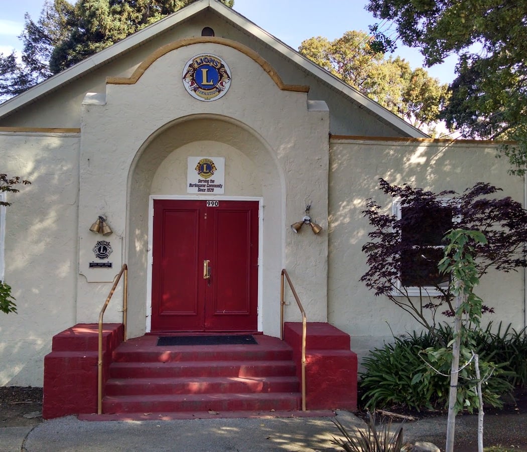Burlingame Lions Club Hall 1