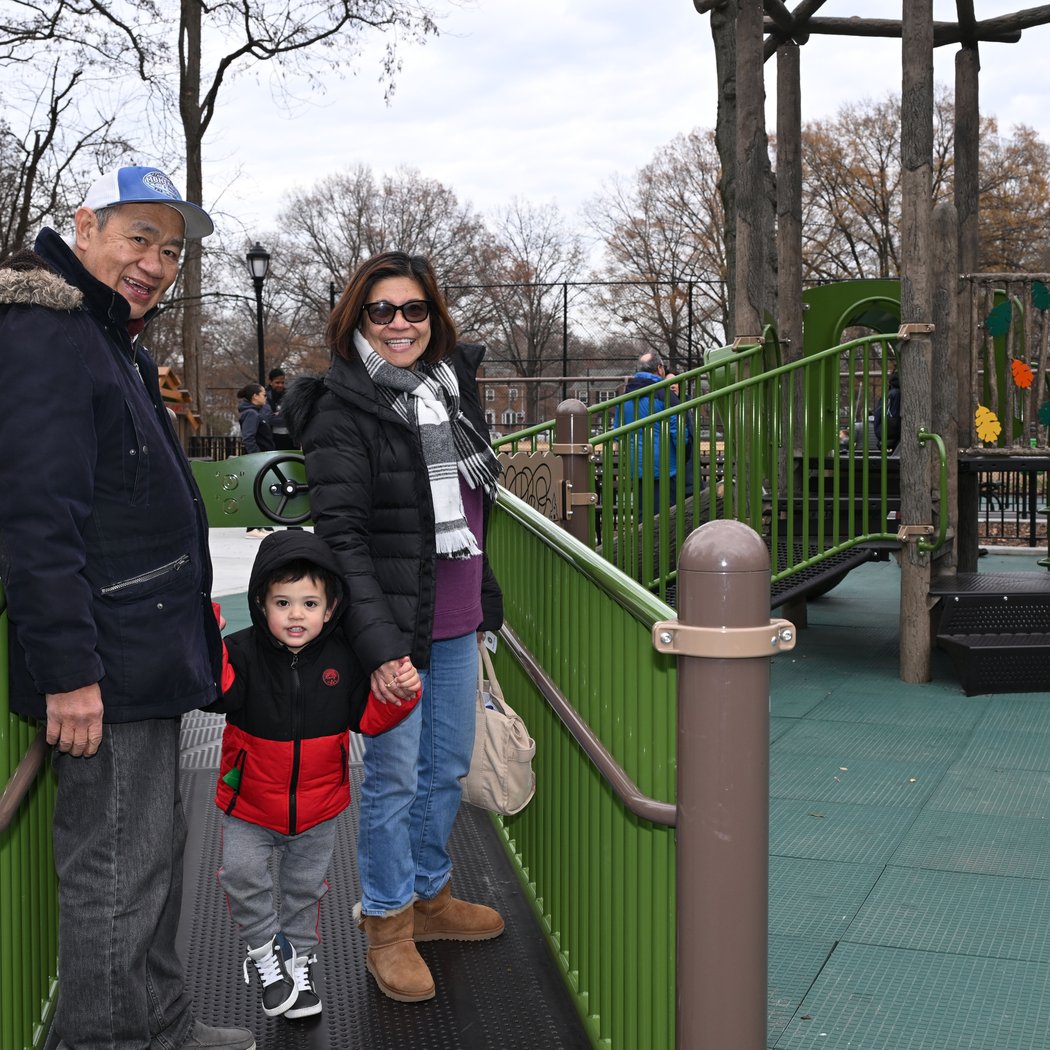 210th St. Playground 2