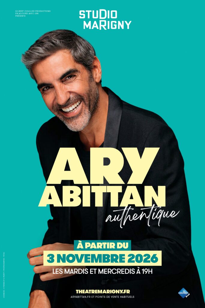 Ary Abittan 1