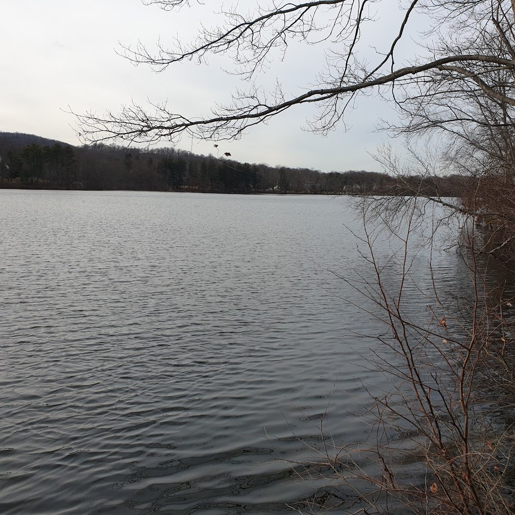 G. Thomas Donch Nature Preserve (formerly known as Franklin Lakes Nature Preserve) 2