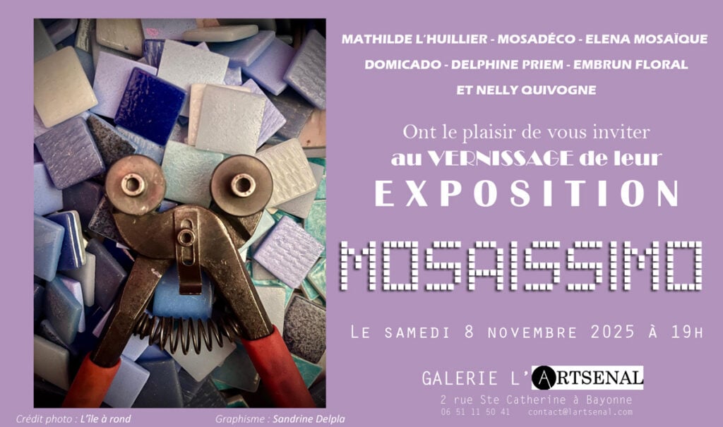Mosaïssimo 2025 1