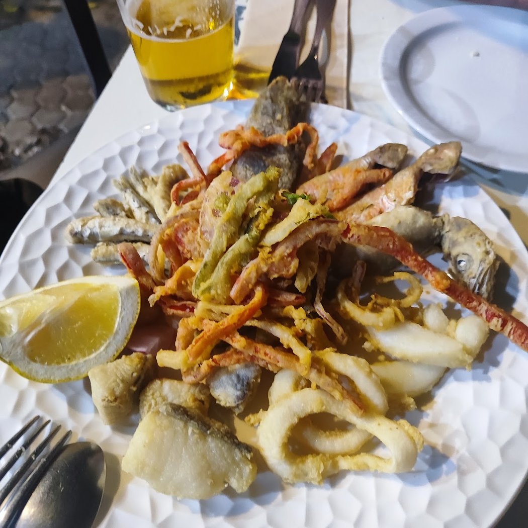 Restaurante Modesto 1