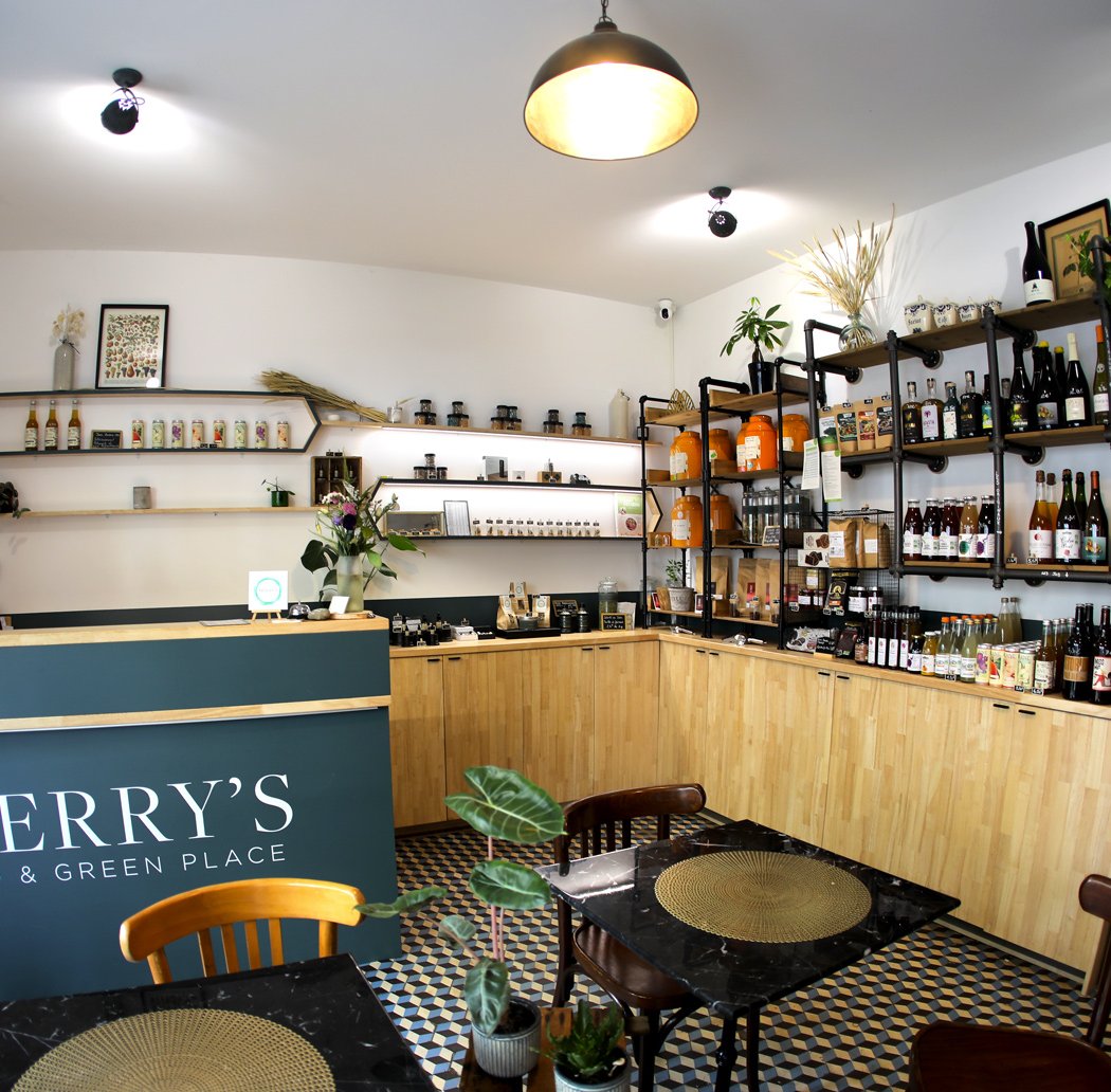 MERRY'S CBD - Magasin CBD Fleurs Tisanes Huiles Cosmétiques - NANTES 3