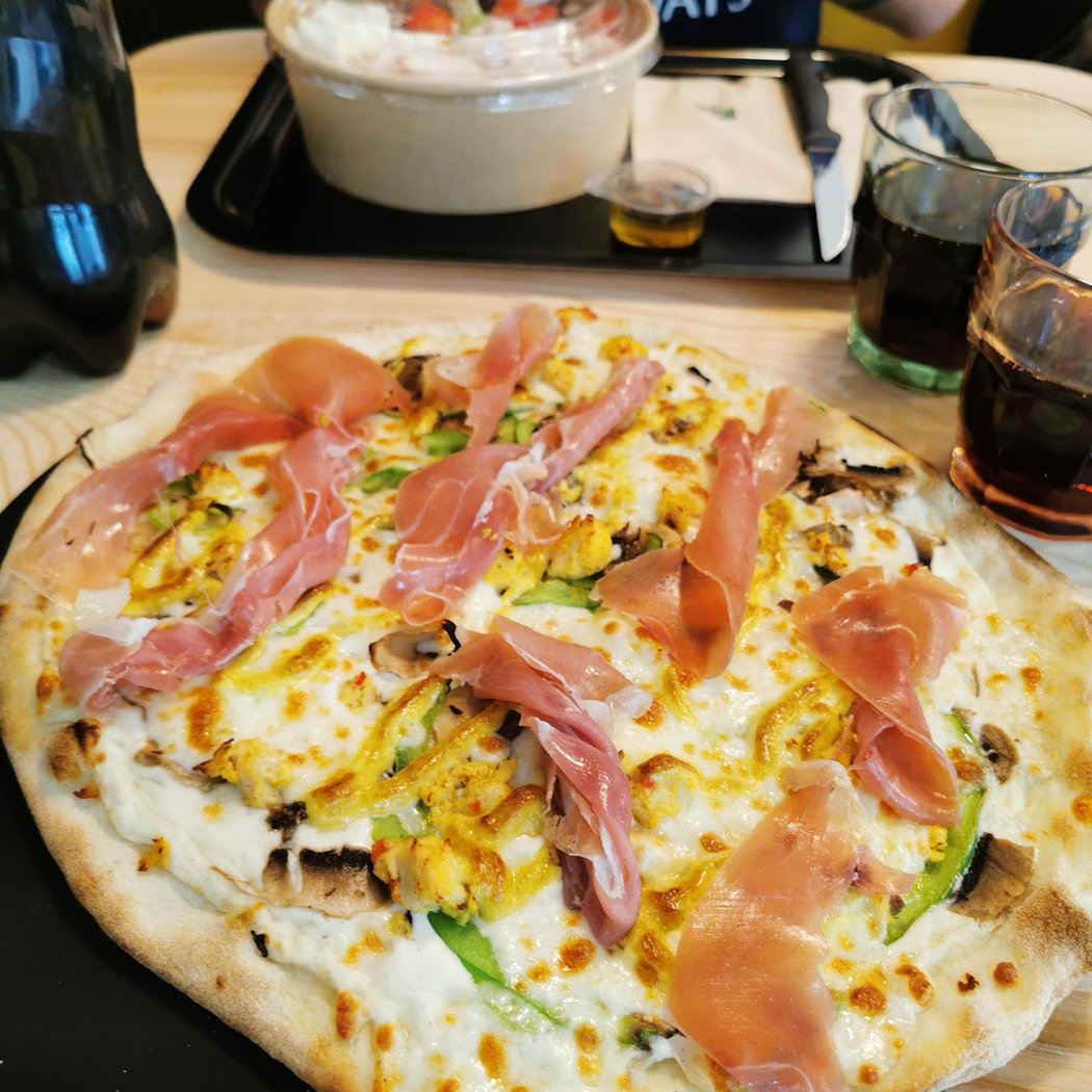 La Pizza de Nico 3