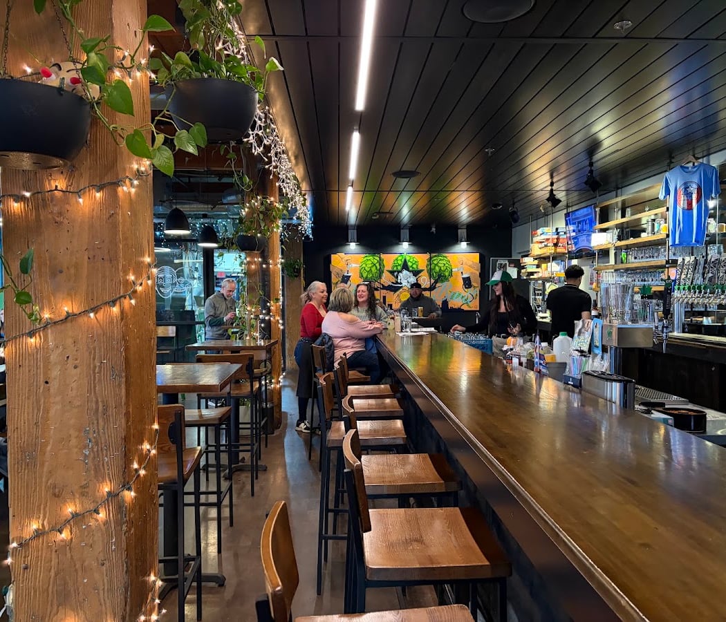 City Built Brewing Company 2