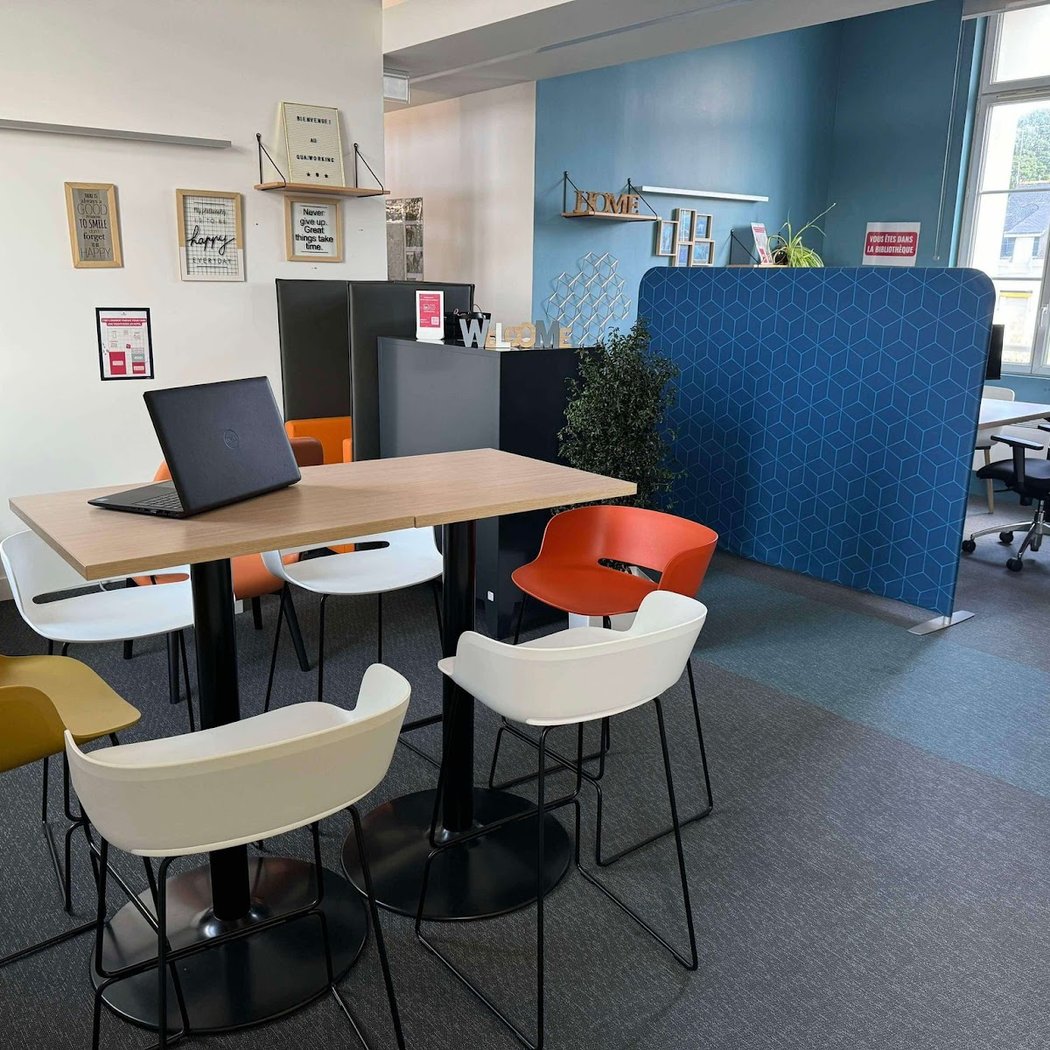 Le Quaiworking - Coworking Savenay 2