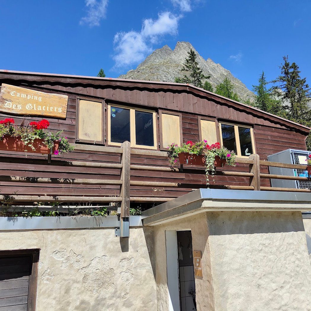Camping des Glaciers 2