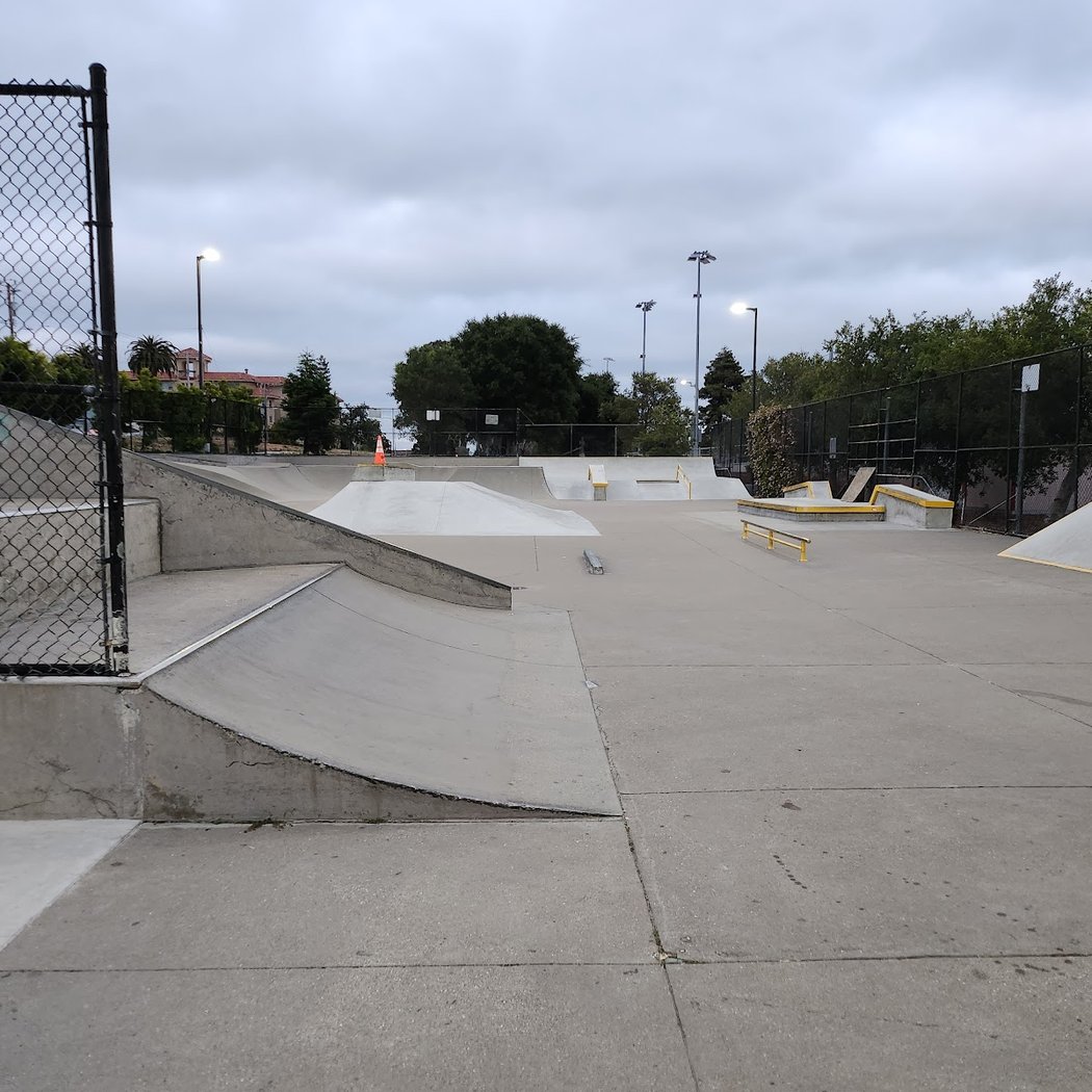 Millbrae Skate Park 3