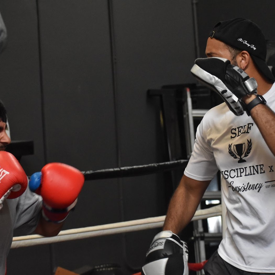 Benjamin's Boxing & Fit 1