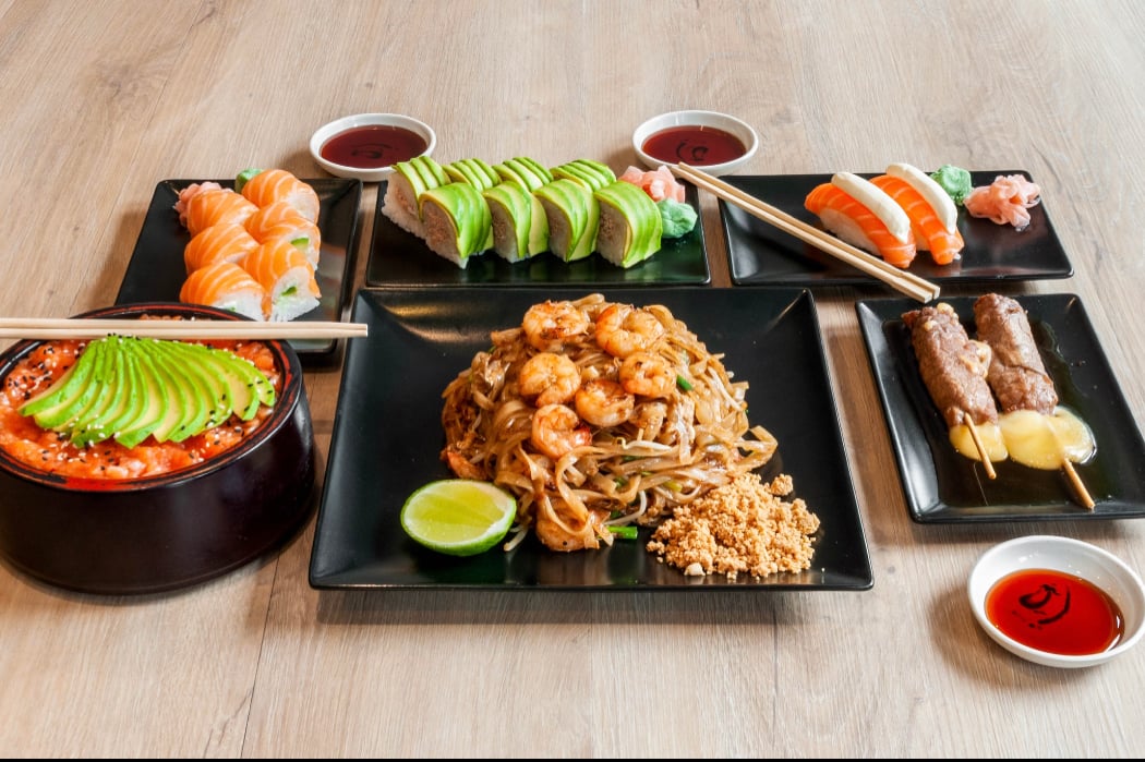 Seven Sushi Vitry Halal Japonais🇯🇵&Thaïlandais🇹🇭 5