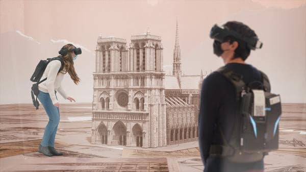 Éternelle Notre-Dame 2
