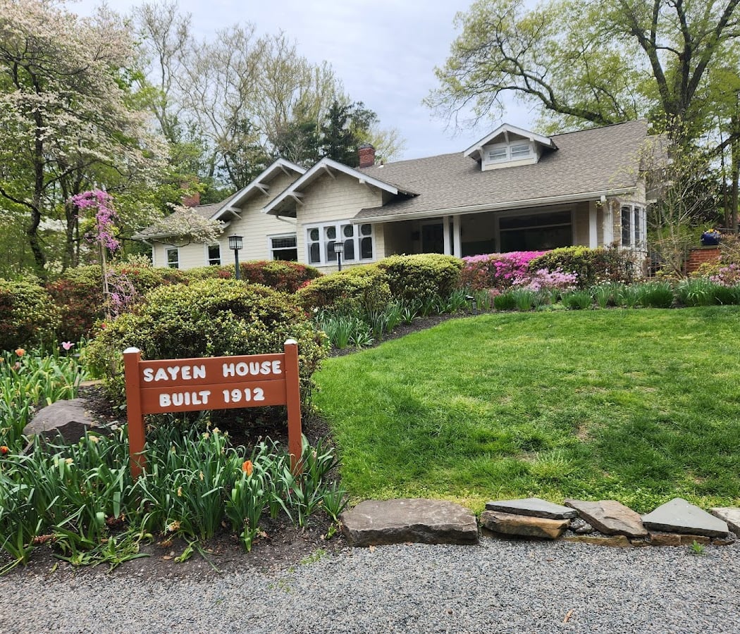 Sayen House and Gardens 2
