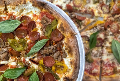 Angelo's Pizza 1