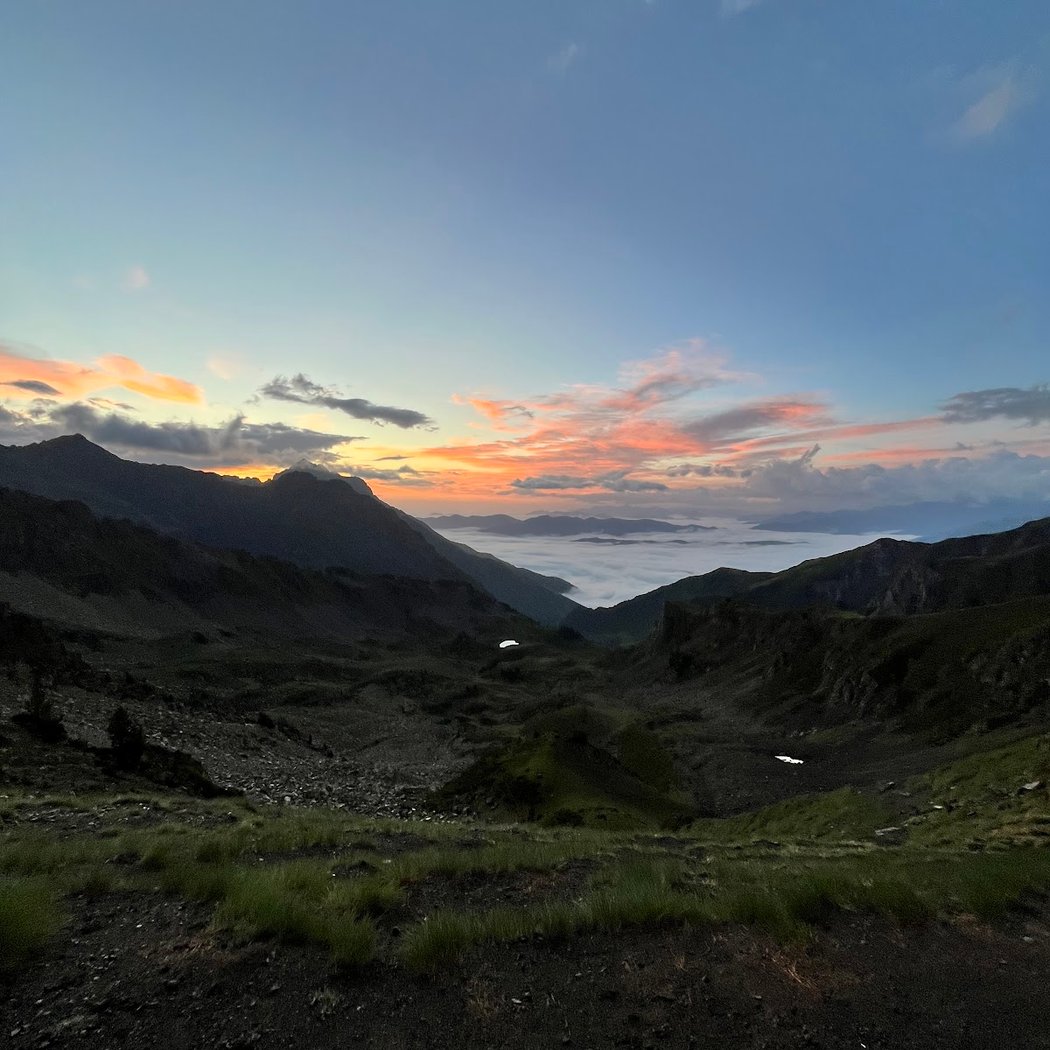 Pyrénées Trekking 2