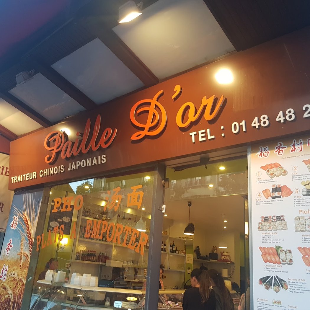 Paille d Or 2