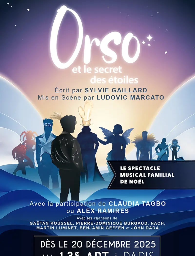 Orso et le Secret des Étoiles 1