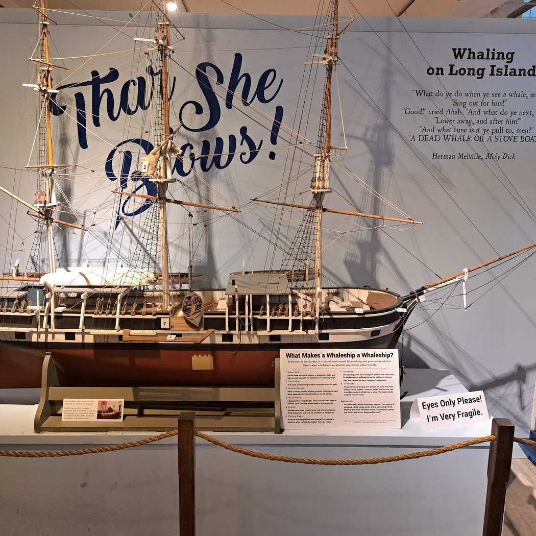 The Whaling Museum & Education Center of Cold Spring Harbor 1