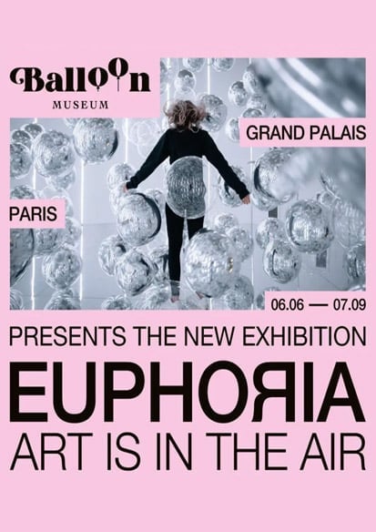 Euphoria: Art is in the Air 1