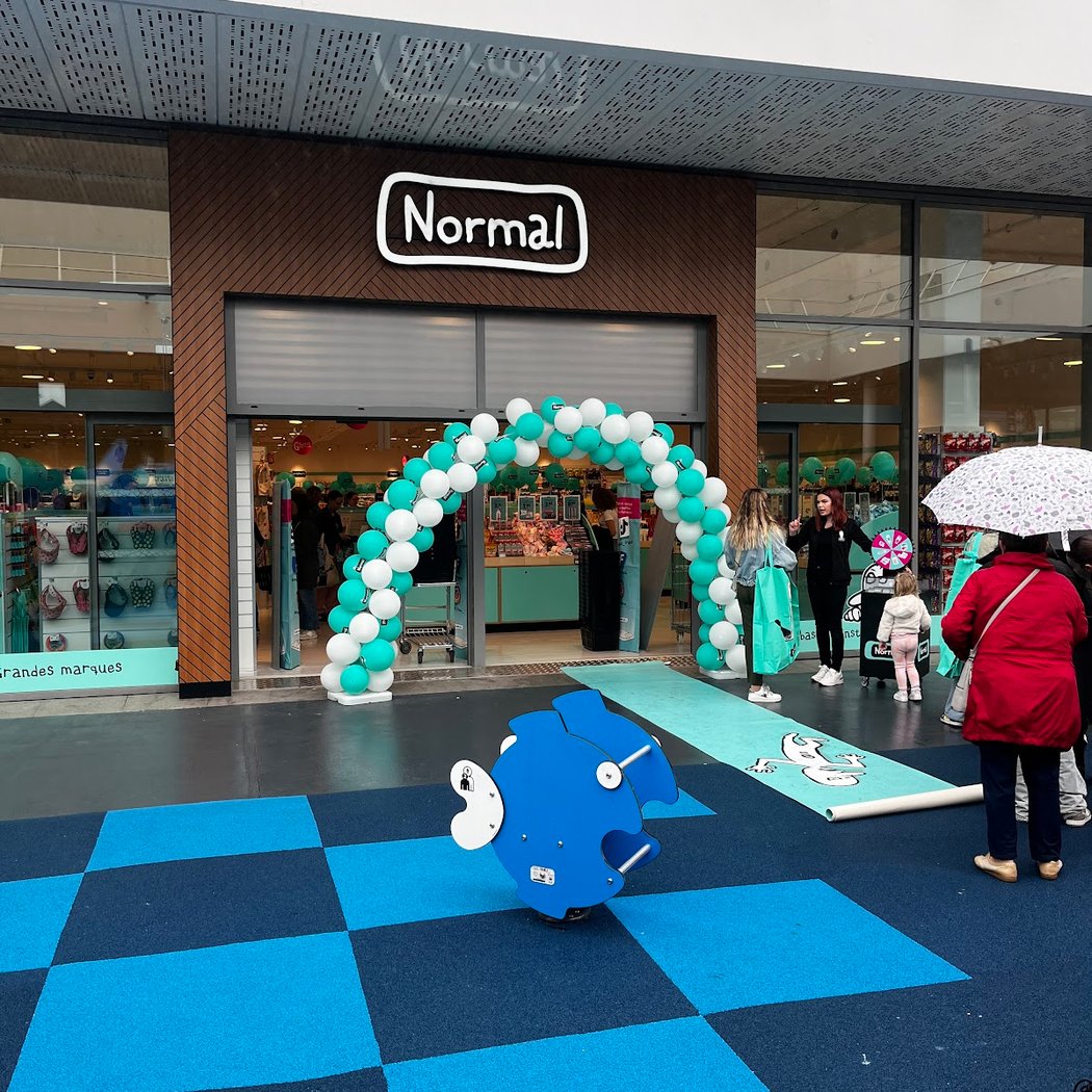 NORMAL Saint-Nazaire, Ruban Bleu 1