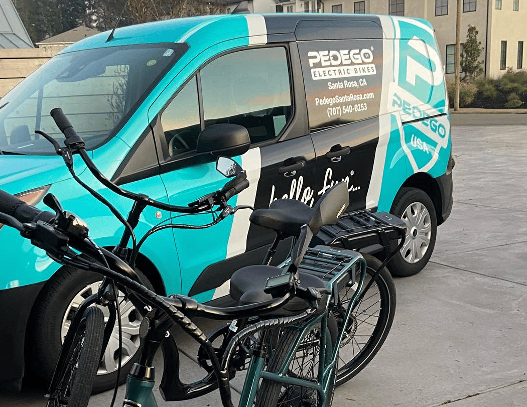 Pedego Electric Bikes Santa Rosa 3