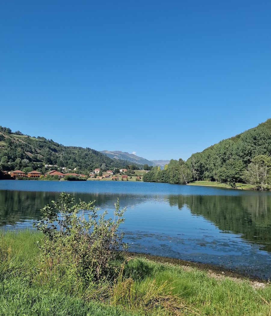 La via ferrata du Lac des Graves 3