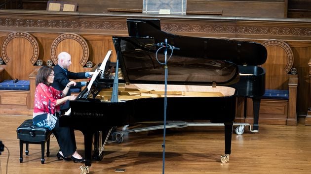 Celebrating the American Songbook with Mike Greensill and Friends 1