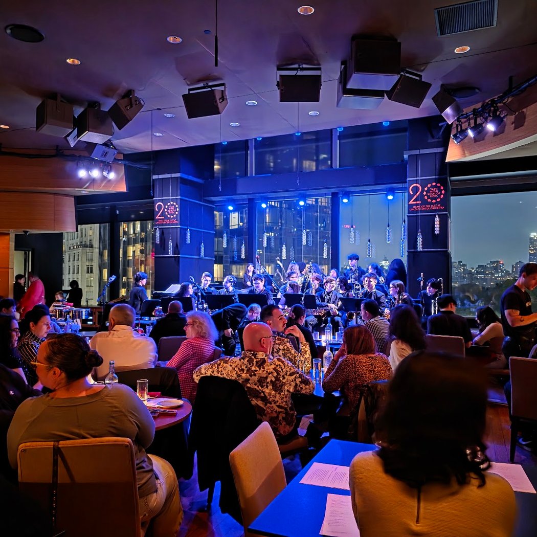 Daily Live Jazz Music Events 1