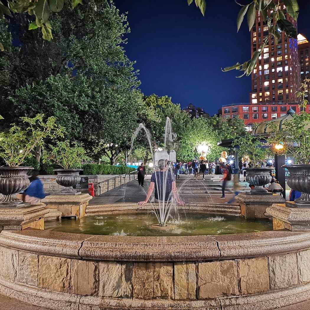 Union Square Night Market 2