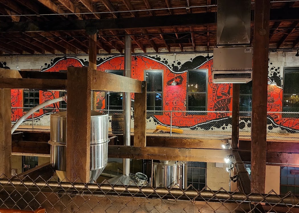Spring House Brewing Company 2