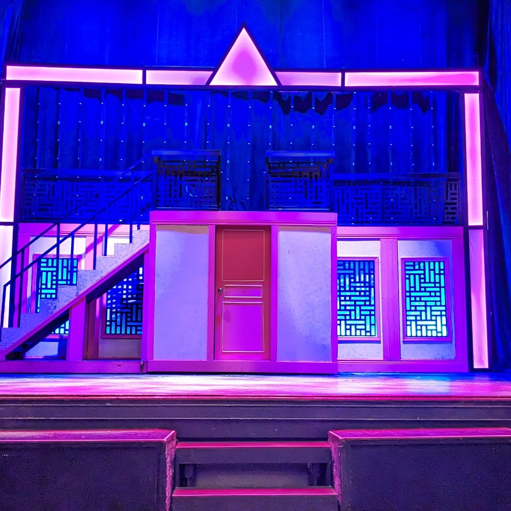 Ray Of Light Theatre 1