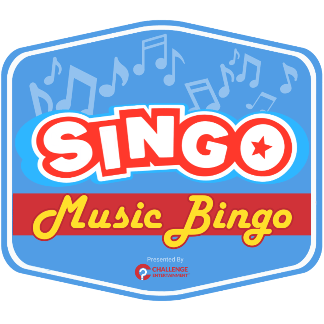 Singo Music Bingo 3