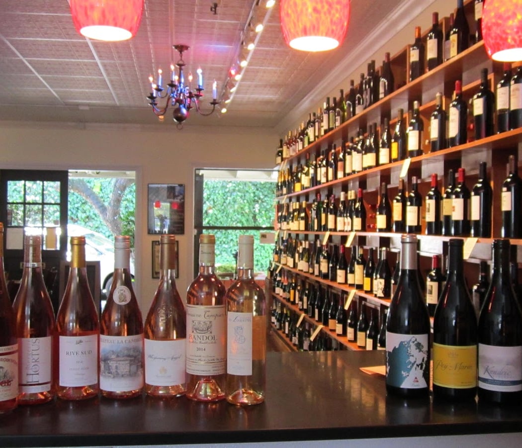 Tiburon Wine