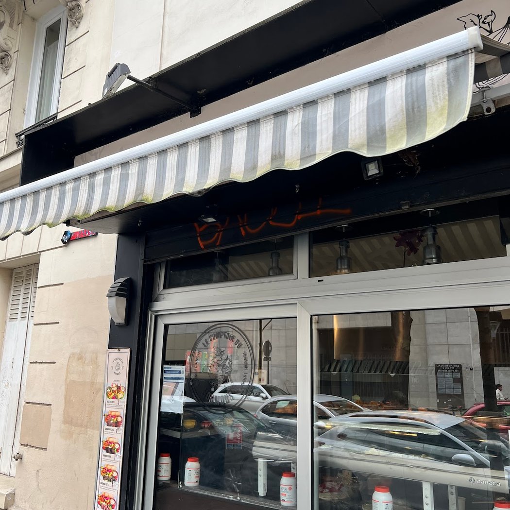 Le comptoir du Houmous 2