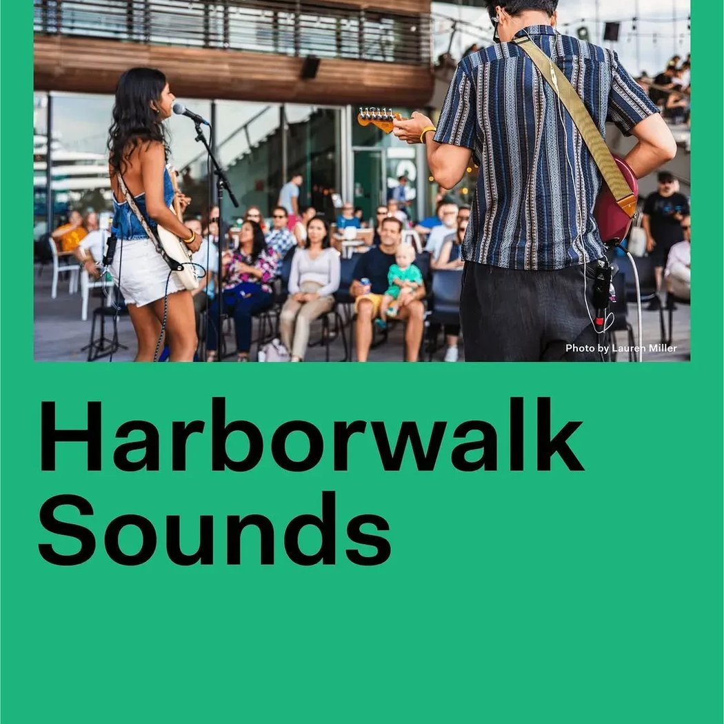 Harborwalk Sounds 1