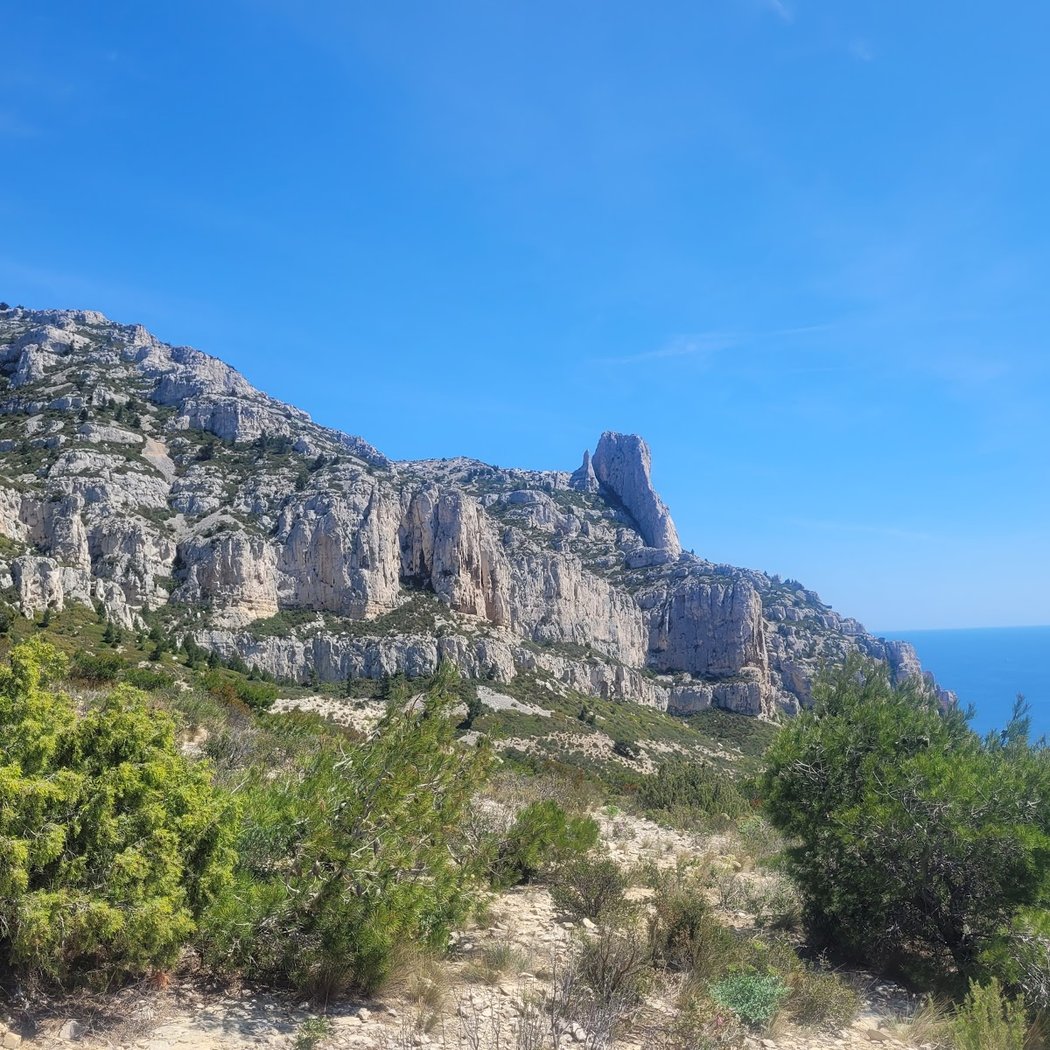 Col de la Gineste 1