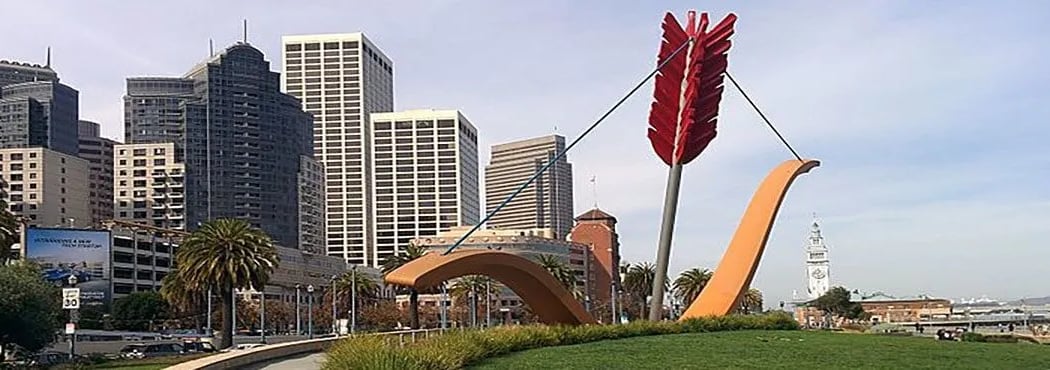 Embarcadero South: A Turbulent Port Tour