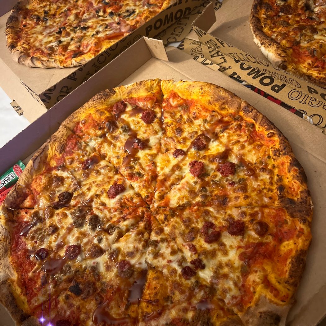 French Touch Pizza 2