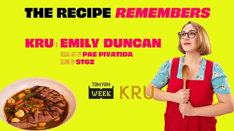 KRU × Emily Duncan 2