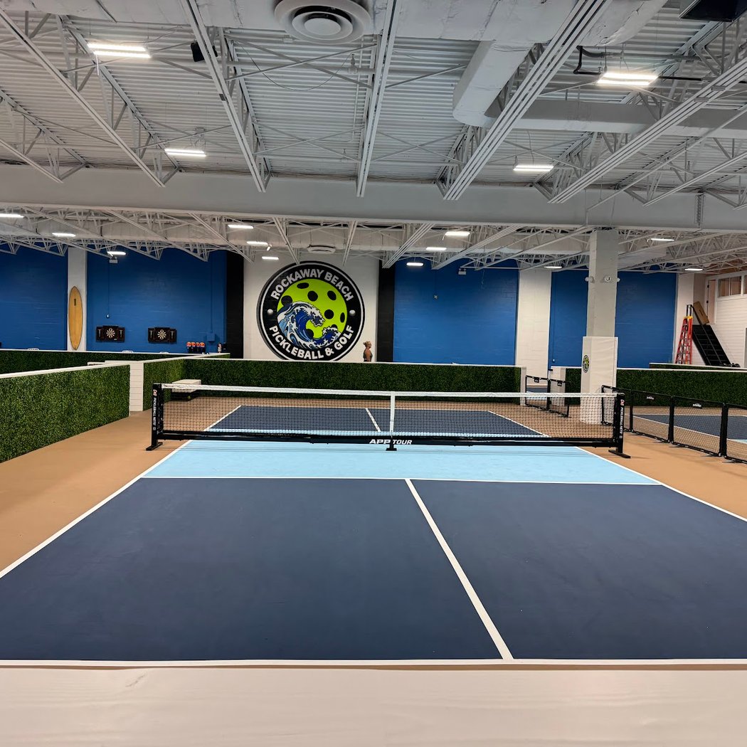 Rockaway Beach Pickleball 4