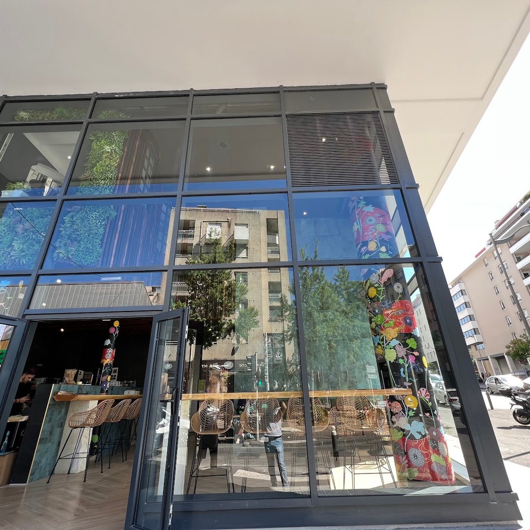 NKI SUSHI Marseille - Turcat Méry 2