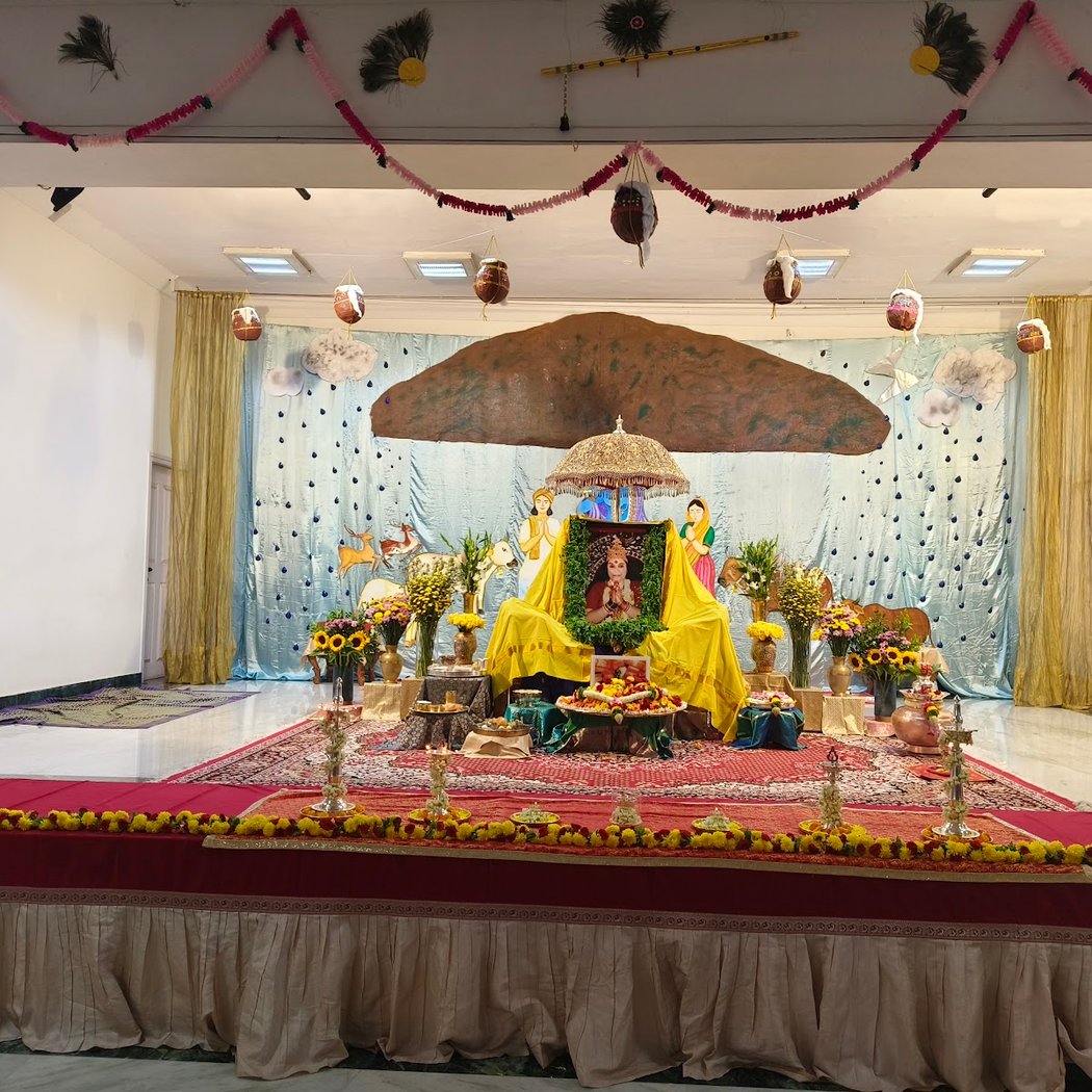 Sahaja Yoga Meditation Malleswaram Center 2