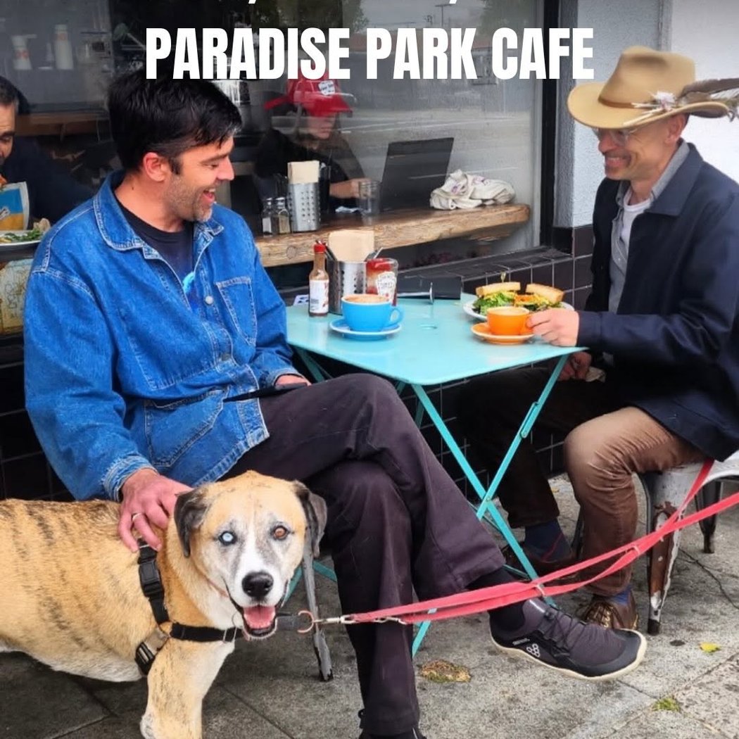 Paradise Park Cafe 1