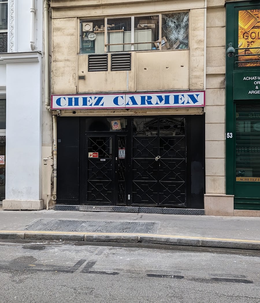 Chez Carmen 2