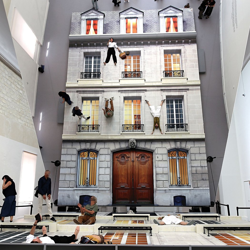Leandro Erlich 1