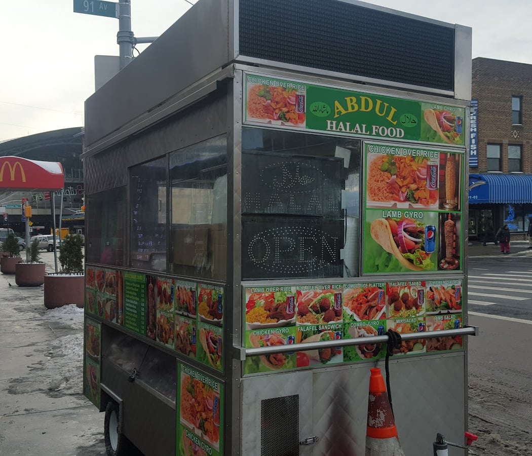 Abdul Halal Food 2