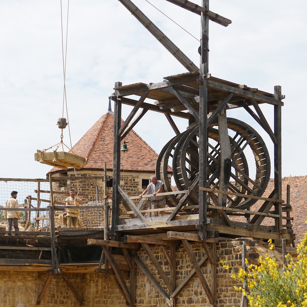 Guédelon 1