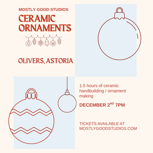 CERAMIC ORNAMENTS 1