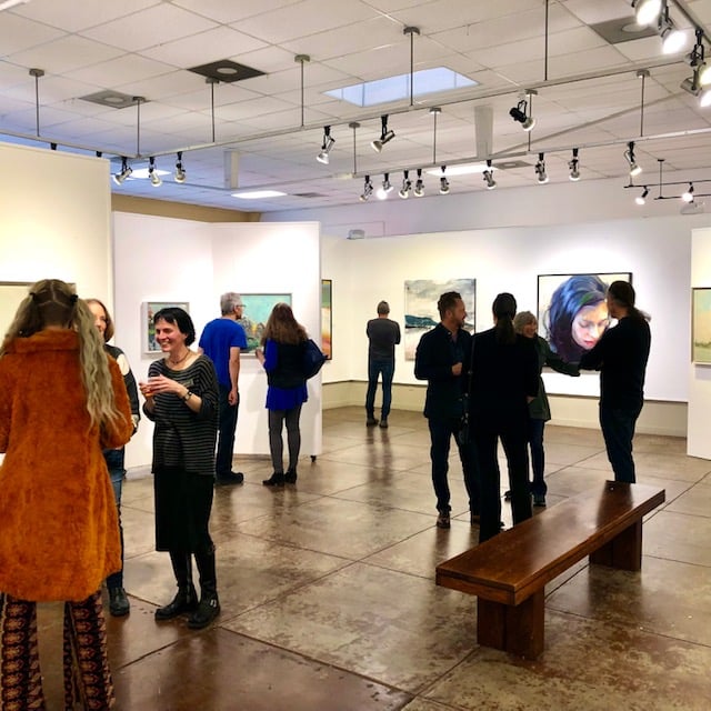 Rogue Gallery & Art Center 1
